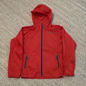 The North Face Kids Red Jacket